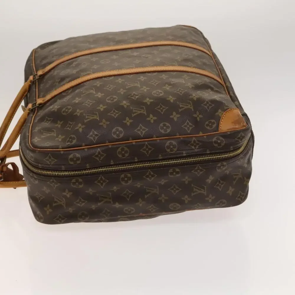 LOUIS VUITTON Monogram Sirius 45 Boston Bag M41408